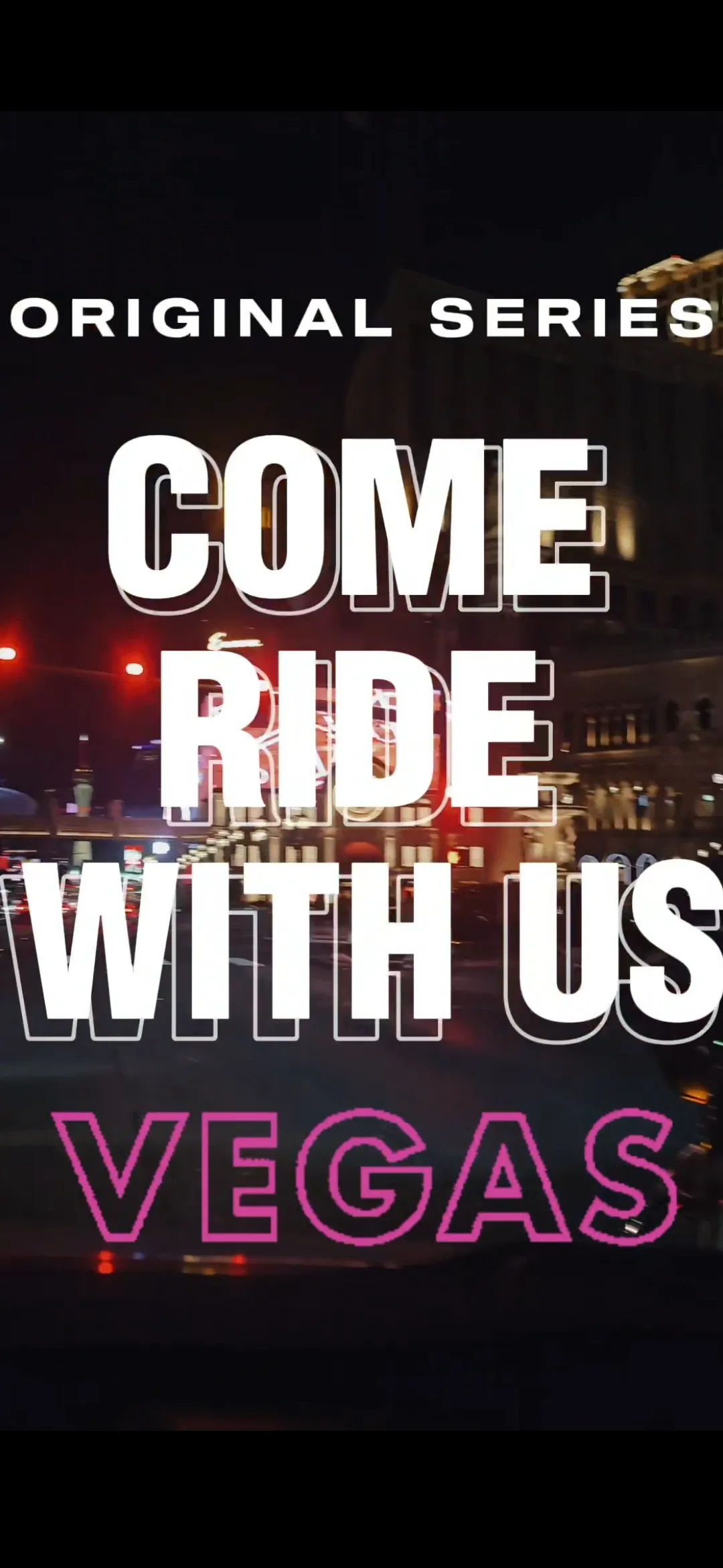 Come Ride With Us podcast
