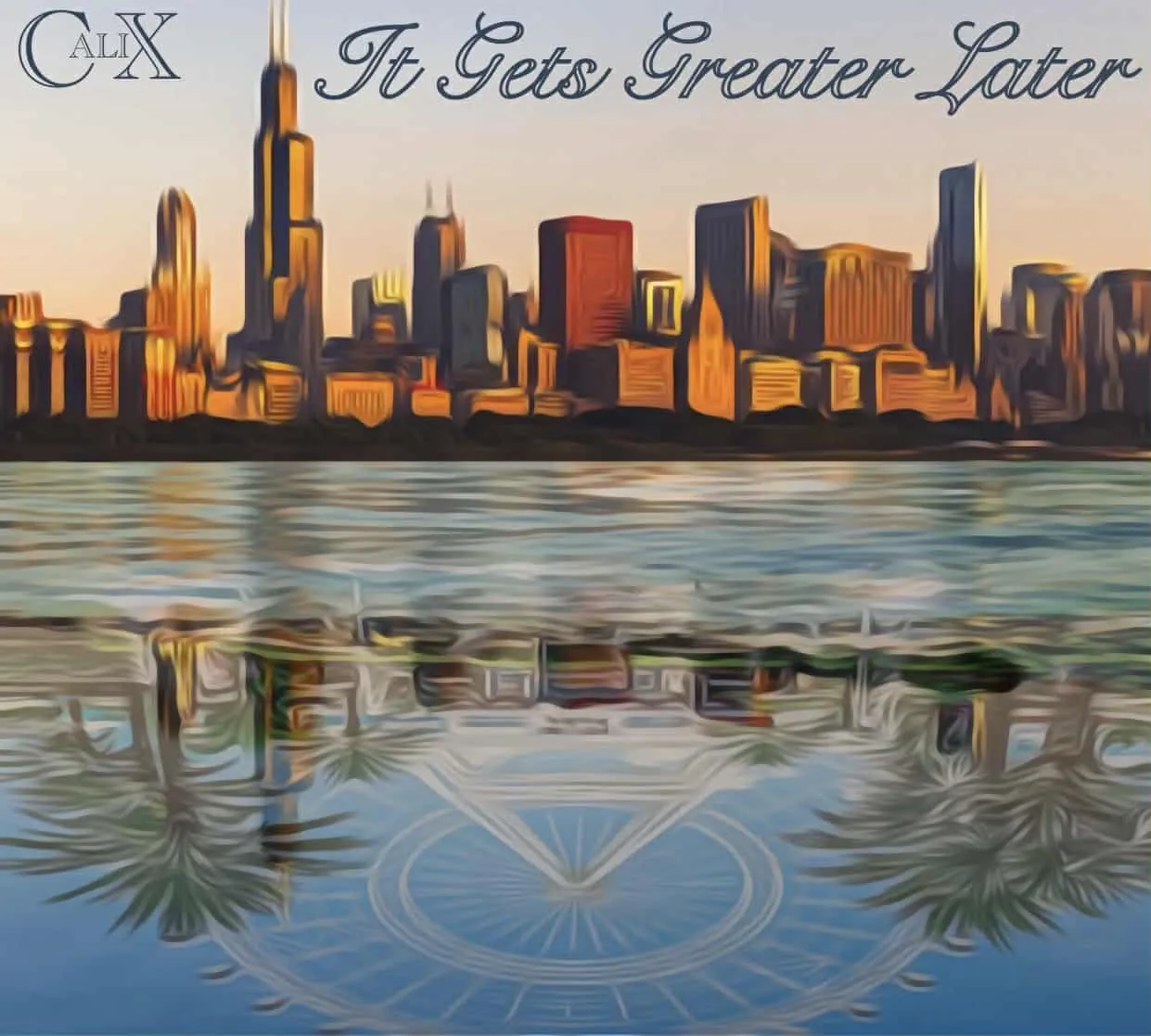 It Gets Greater Later album cover