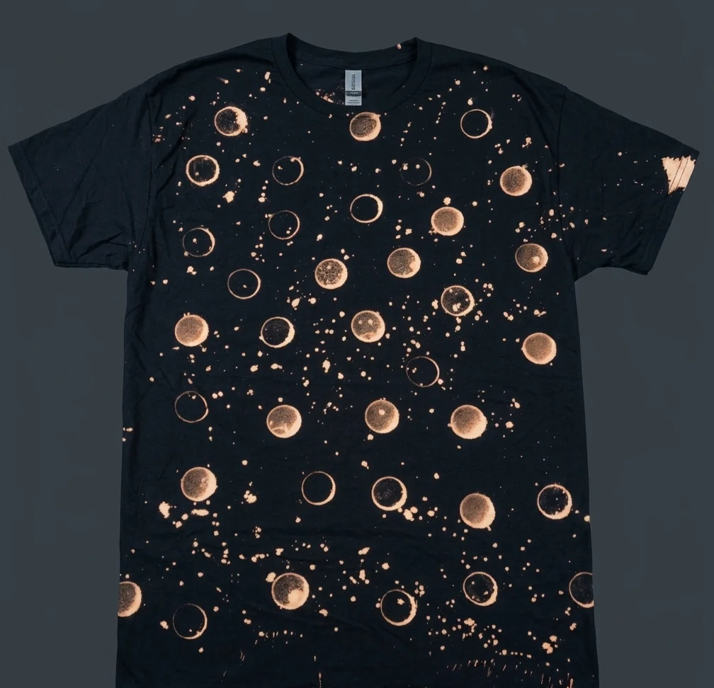 Orb Spray Tee