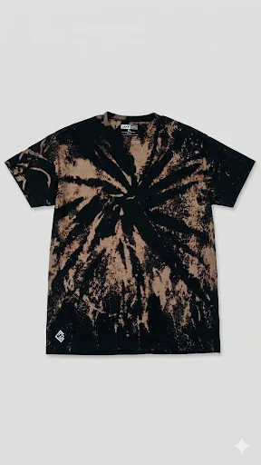 Chemical Spiral Tee