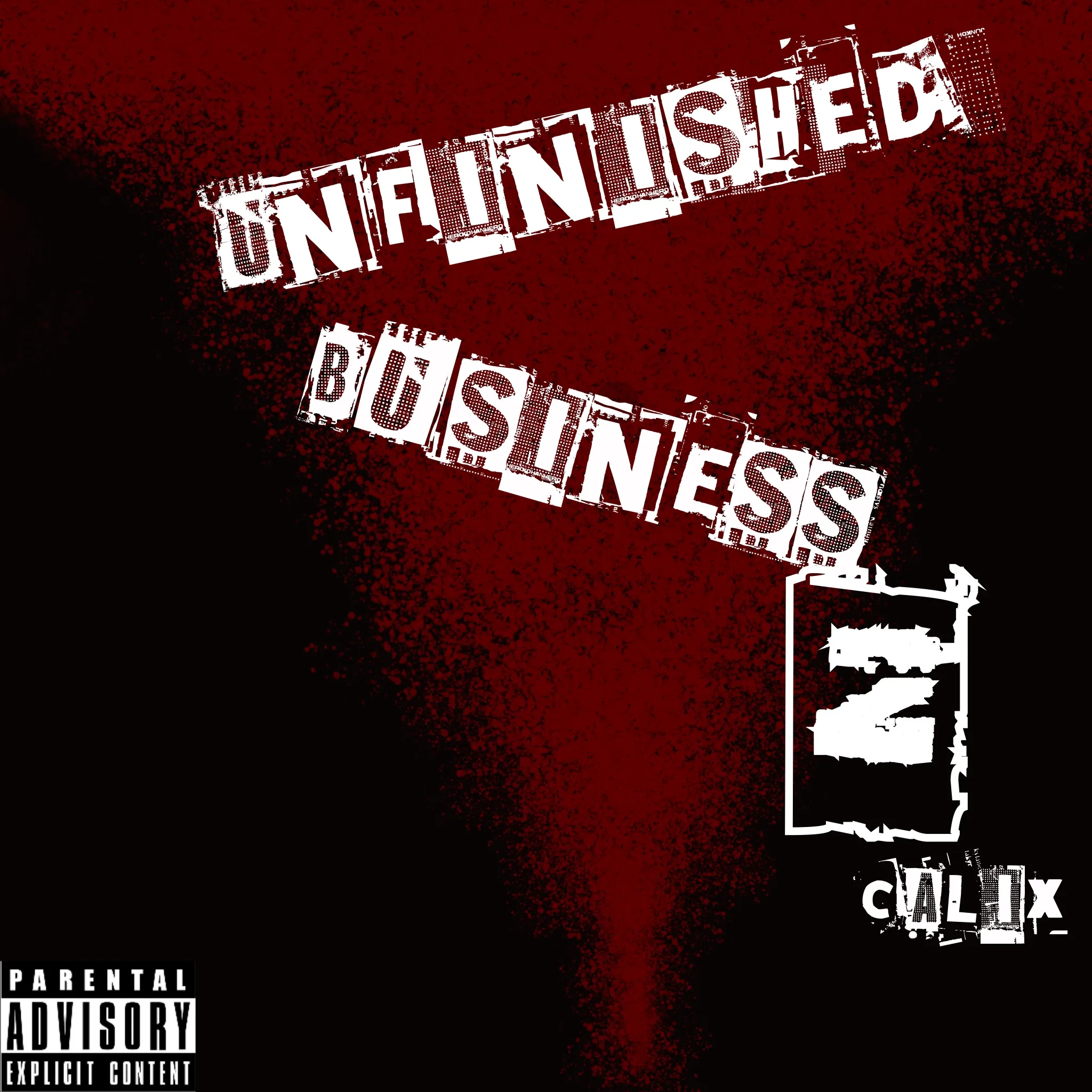 Unfinished Business 2 album cover